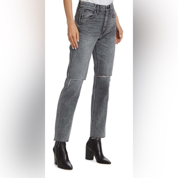 SLVRLAKE Denim - SLVRLAKE Midnight-Rider Hero Jeans